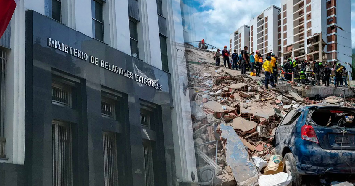 Familiares de peruanos en Venezuela denuncian falta de asistencia tras terremotos mediante teléfono de ayuda