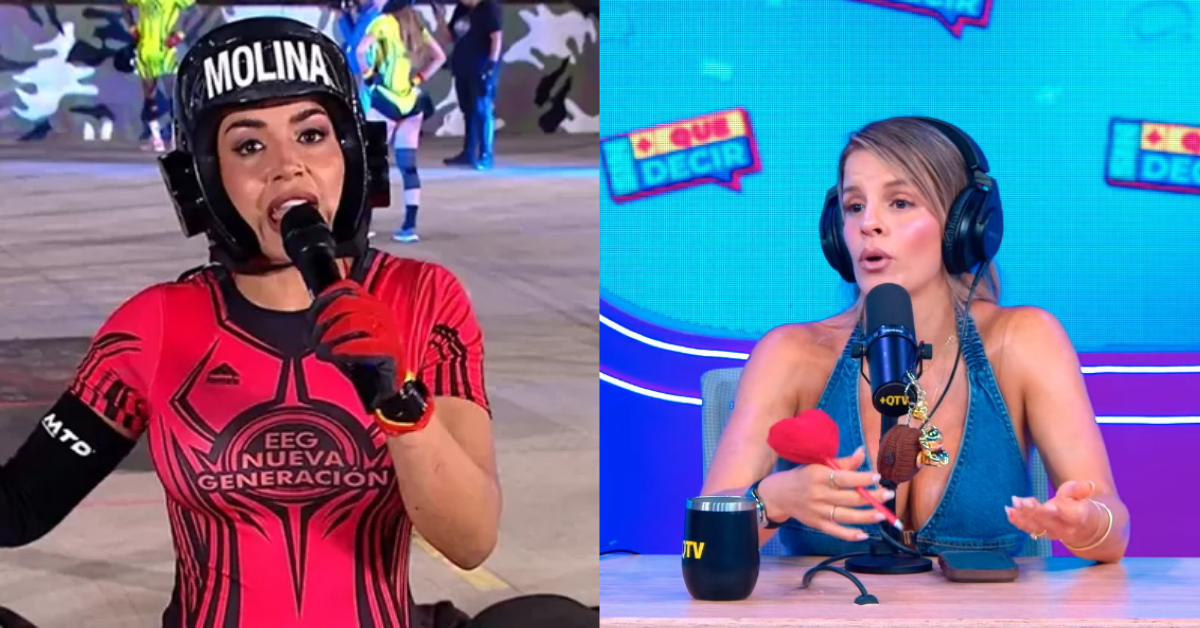 Alejandra Baigorria destruye a Onelia Molina y hace acusación contra ella: "Rompió códigos de mujer"