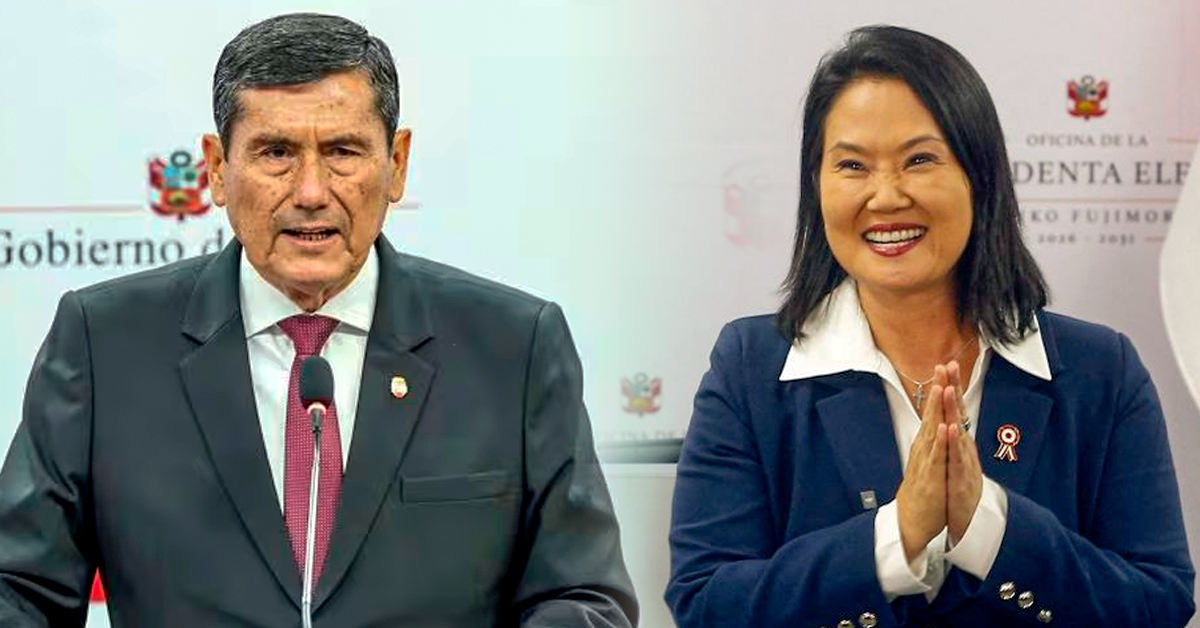 Gobierno autoriza proceso de transferencia de gestión con el equipo técnico de Keiko Fujimori