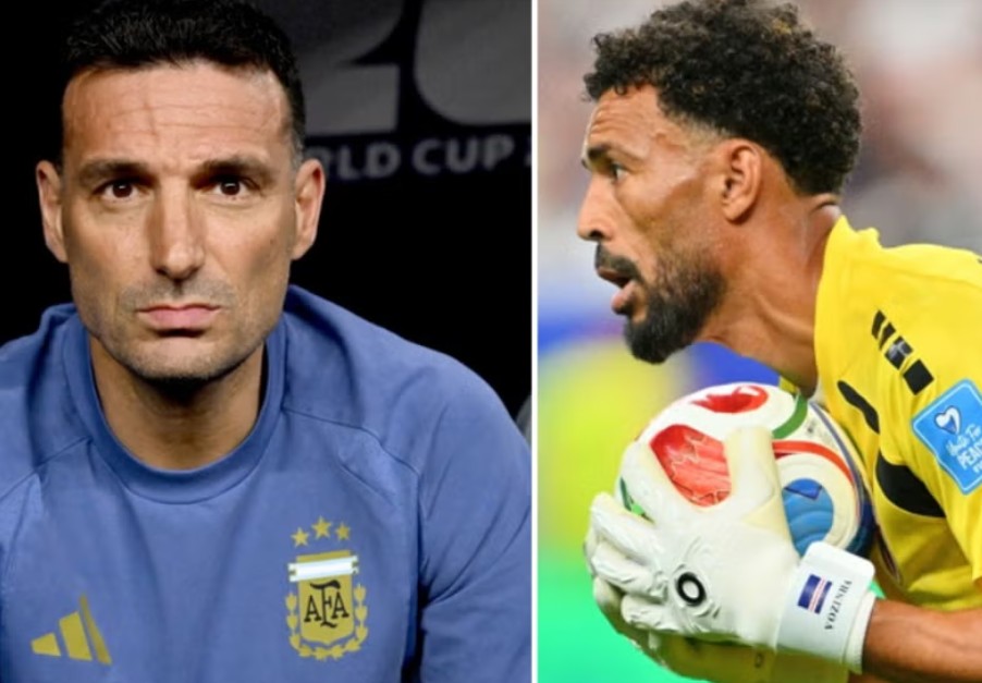Scaloni elogió a Cabo Verde