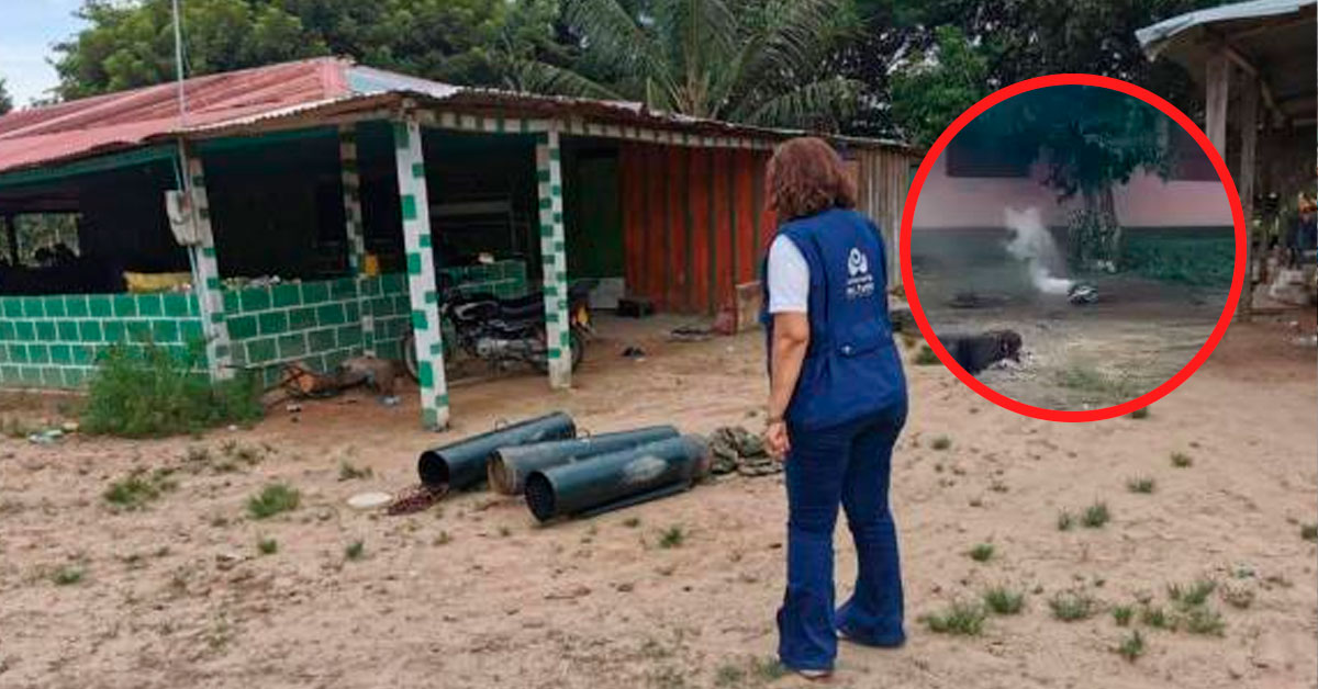 Ataque contra una estación de Policía deja al menos tres muertos y varios heridos: Esto se sabe