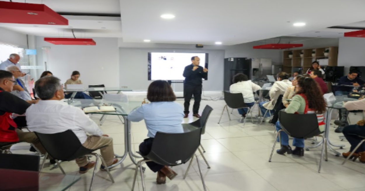 Minedu pone en marcha estrategia de respuesta ante el fenómeno El Niño 2026