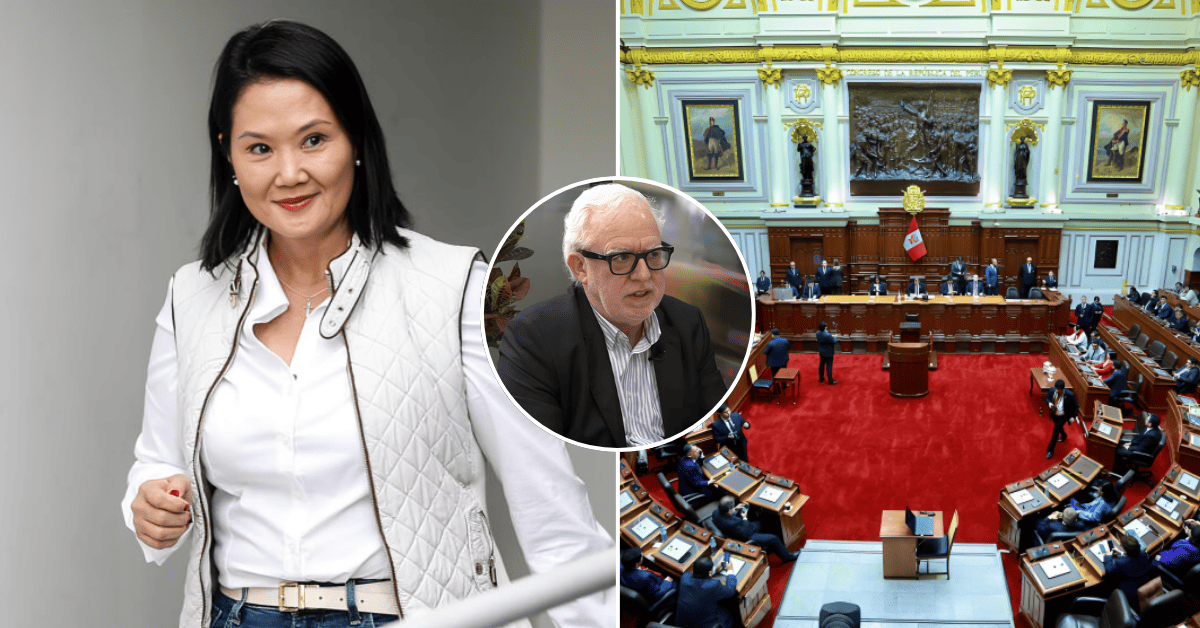Keiko Fujimori tendría listo su Gabinete Ministerial: "Las personas que ha llamado le han dicho que sí"