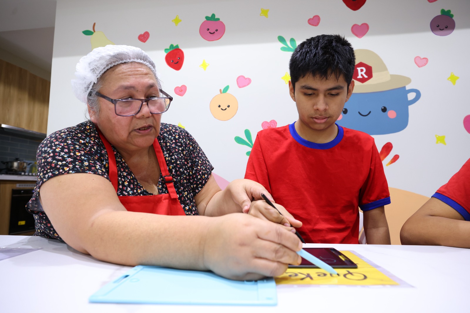 Minedu: Katy Luna, la maestra que hizo de la educación especial su vocación de vida