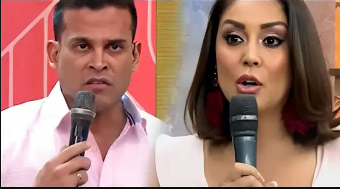 Karla Tarazona se le prende a hija de ‘Guachi’