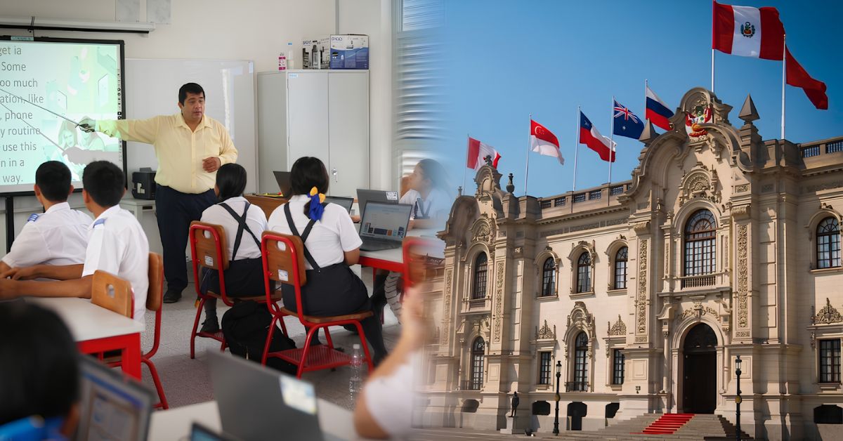 Presidencia saluda a los docentes peruanos en el Día del Maestro: ¿Por qué se celebra el 6 de julio?