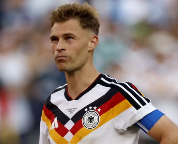 Kimmich ninguneó ‘sele’ de Paraguay