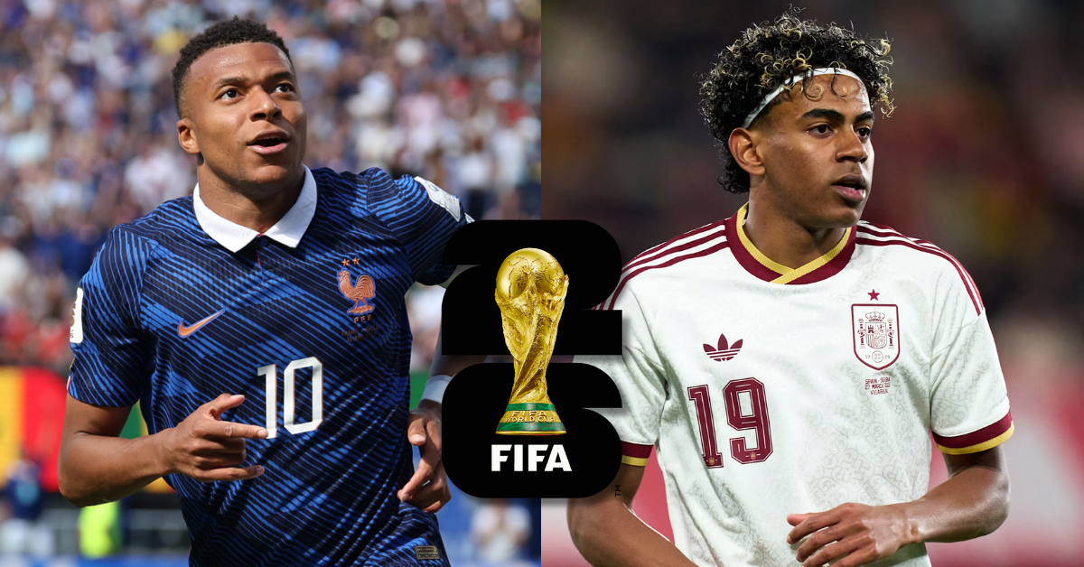 Francia vs. España EN VIVO: horarios y canales para ver el partido por las semifinales del Mundial 2026