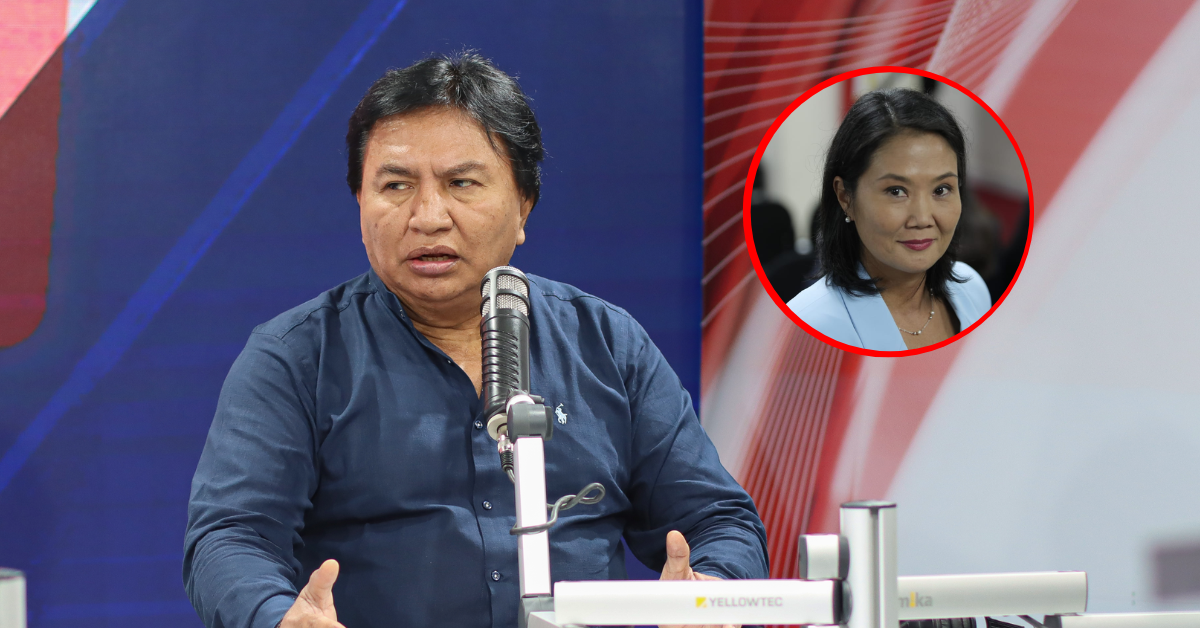 Sutep pide a Keiko Fujimori PRIORIZAR la educación y atender la CRISIS de infraestructura escolar