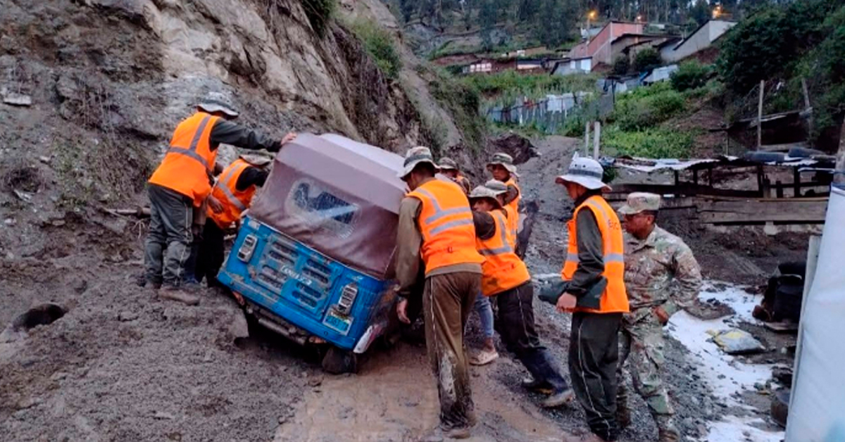 Distritos de Lima y Callao en estado de emergencia ante lluvias intensas por el Fenómeno El Niño: ¿Sabes cuáles son?