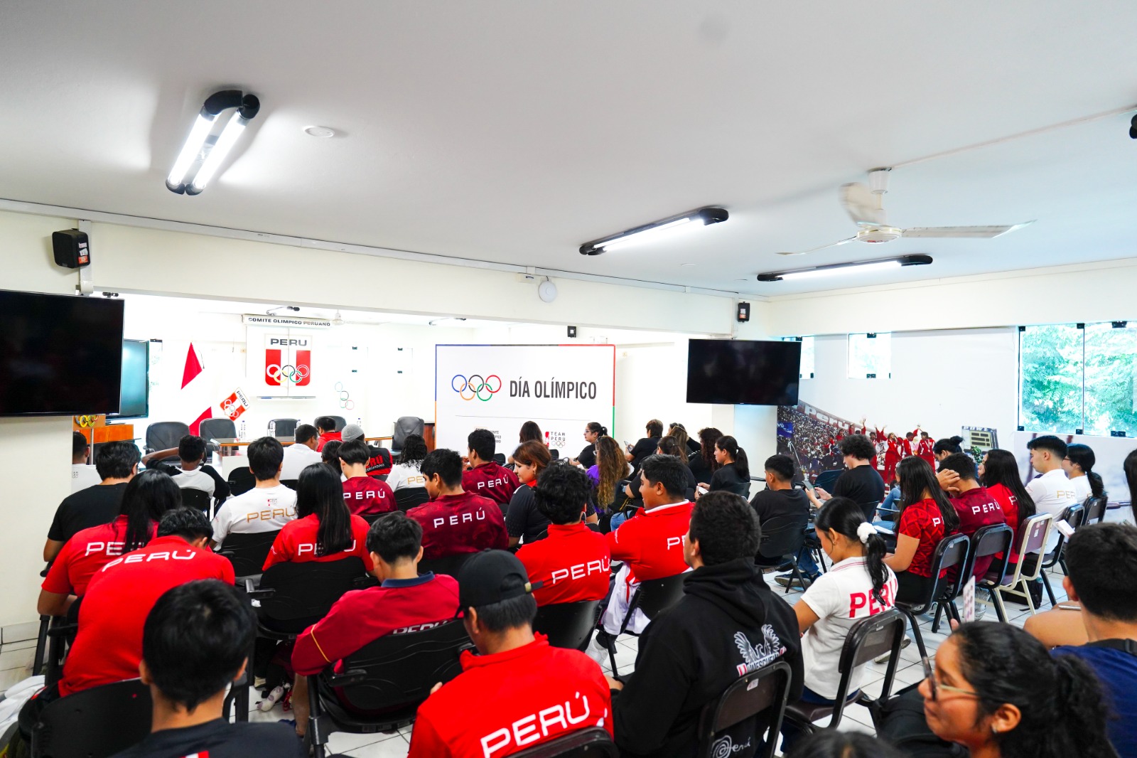 Gobernanza y liderazgo: El Comité Olímpico Peruano capacita la gestión de las federaciones deportivas nacionales