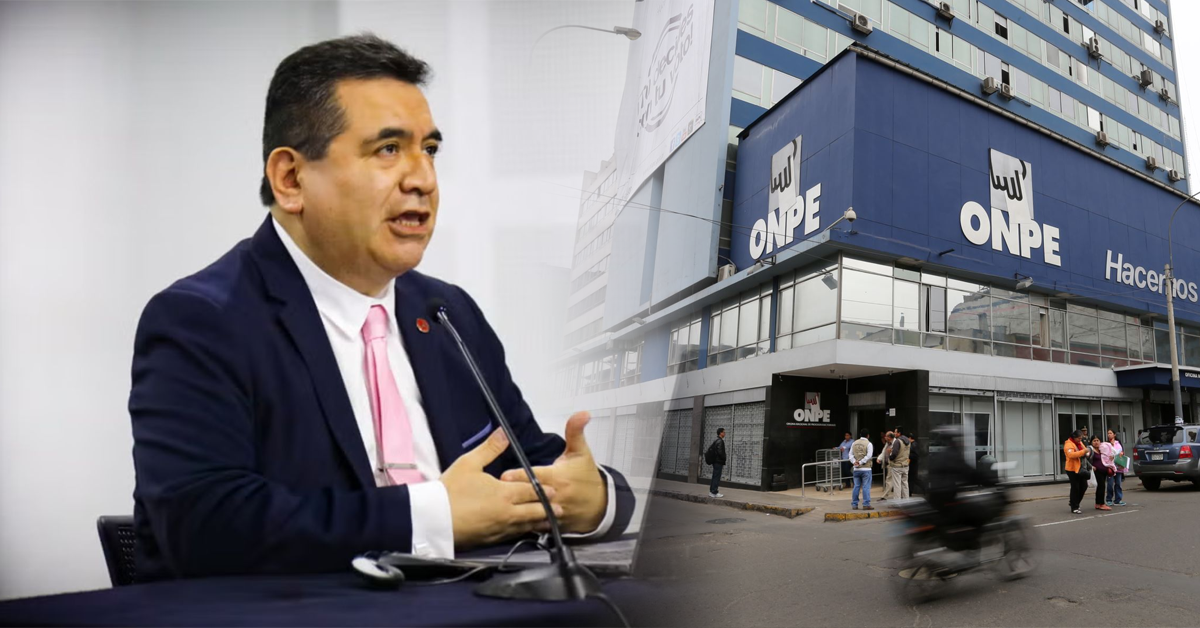 JNJ: Este 14 de julio inicia la evaluación final para la elección del nuevo jefe de la ONPE