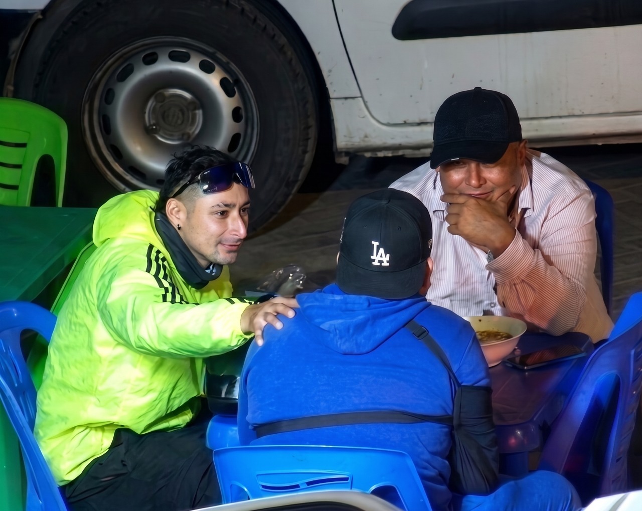 Organización criminal extorsionando a empresarios en Majes