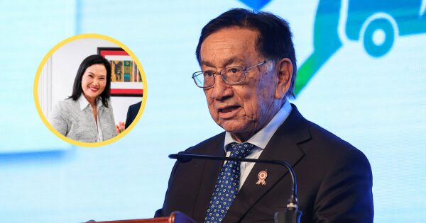 José María Balcázar invitará a Keiko Fujimori a Palacio de Gobierno: “El JNE determinó que ella es la ganadora”