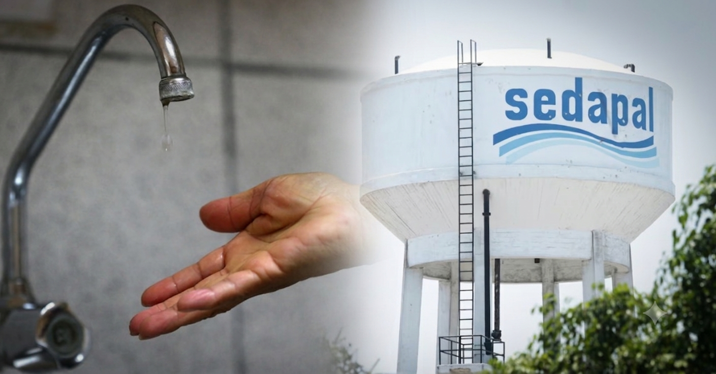 Corte de agua en Lima Metropolitana y Callao este 8 de julio: Distritos afectados y horarios, según Sedapal