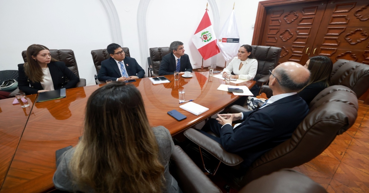 MINJUSDH impulsa aprobación de normativa para promover la inversión en la Zona Franca de Tacna