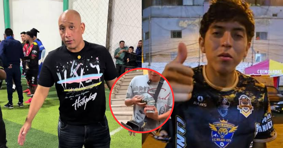Tío Fritz y Niño Viejo podrían estar bajo la lupa por millonarias apuestas en 'pichangas' tras ataques extorsivos