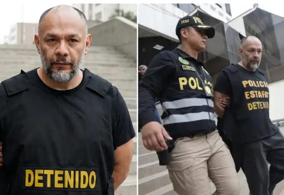 Dictan 15 meses de preventiva contra Jackson Mora