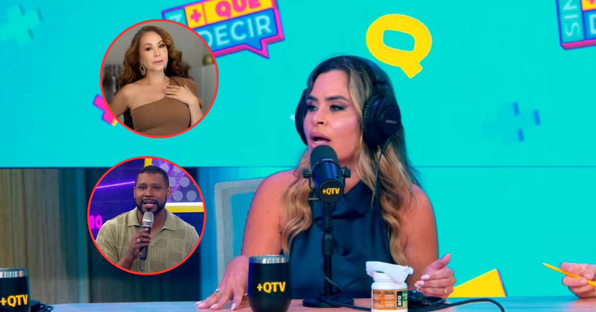 Ethel Pozo desenmascara a Janet y 'Giselo' tras dejar 'América Hoy': "Tenían la propuesta de irnos juntos"