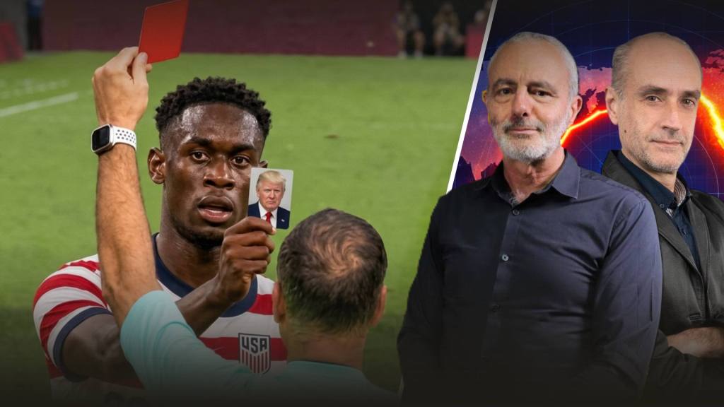 Trump gana en la FIFA y pierde en la Corte Suprema | Ucrania bloquea Crimea