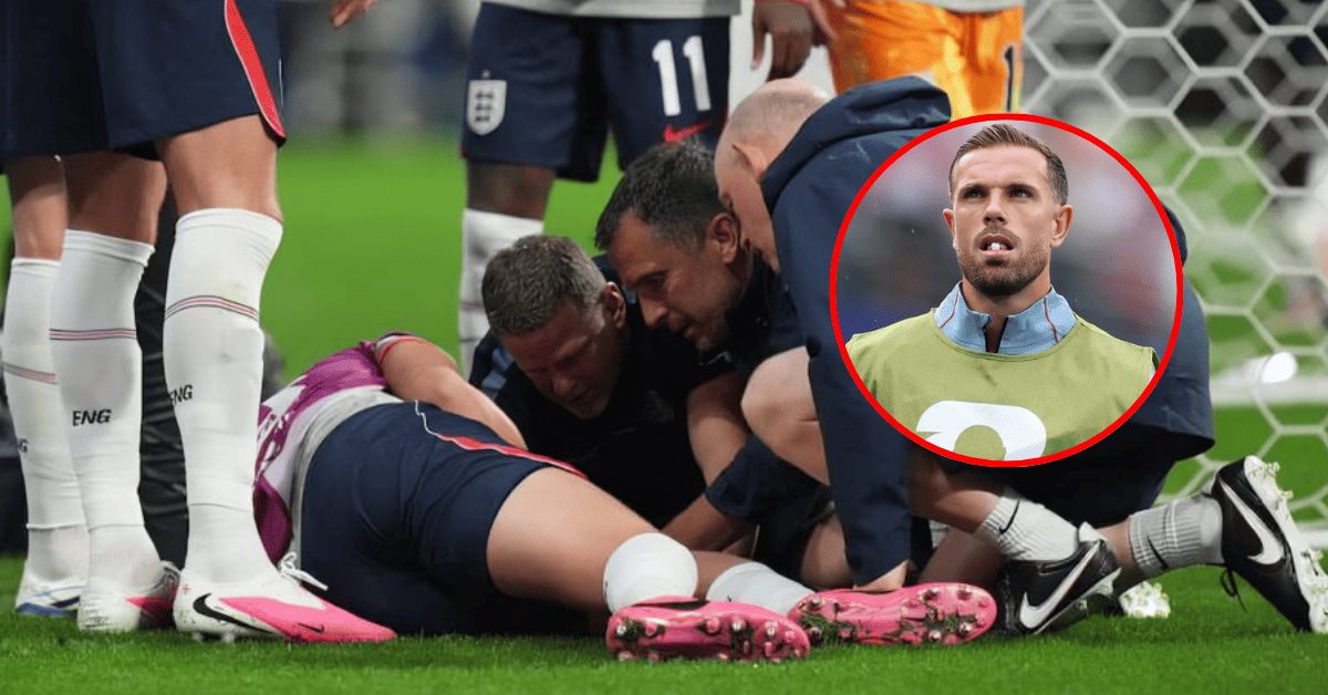 Jordan Henderson se lesionó en celebración de Inglaterra tras victoria 3-2 ante México: Baja para el resto del Mundial 2026