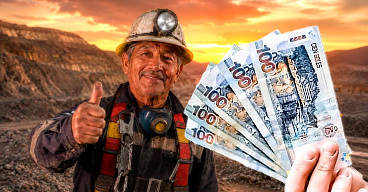 ONP inicia PAGO de Bono Complementario Minero: ¿Cuáles son los requisitos y modalidades del depósito?