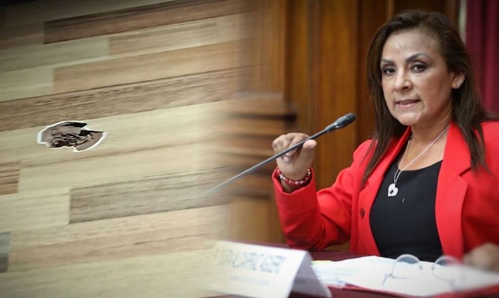 Meten bala a hermano de congresista Alcarraz