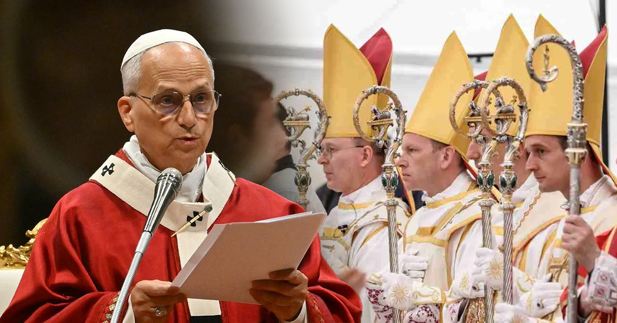 El Papa León XIV excomulga a cuatro obispos que se consagraron sin autorización del Vaticano