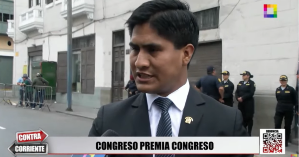 Congreso aprueba controvertida disposición: exparlamentarios podrán subir de puesto y sueldo