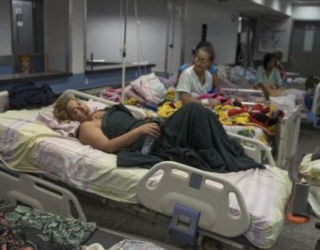 Advierten brotes de males en Venezuela