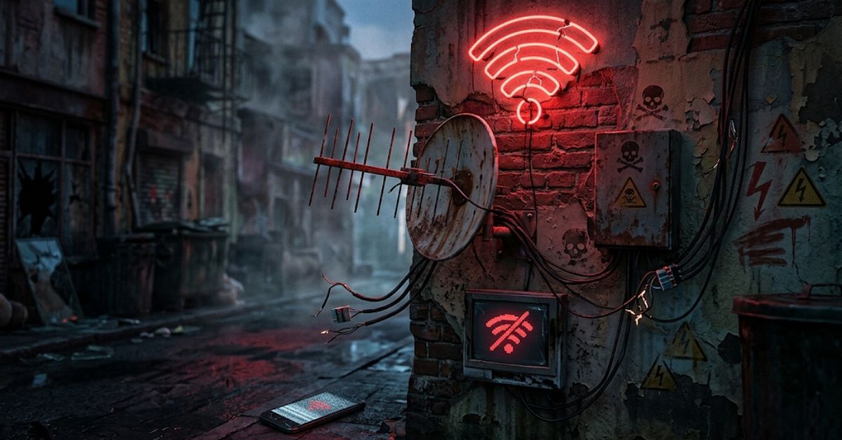 ¿Tu Wi-Fi está en riesgo?: Conoce los errores que podrían exponer tus datos personales