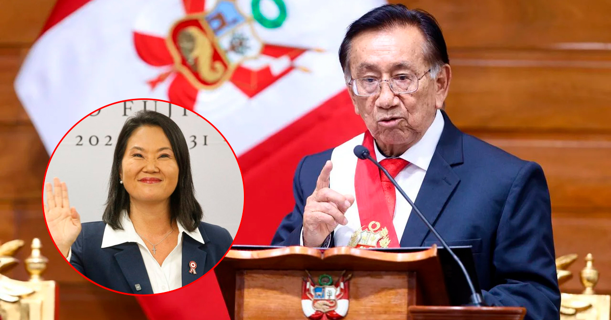 Balcázar asegura que dejará una gestión "transparente" y sin cargas para el próximo gobierno