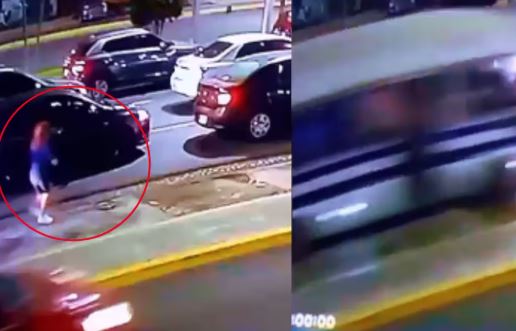 Mujer falleció atropellada por cúster en Los Olivos