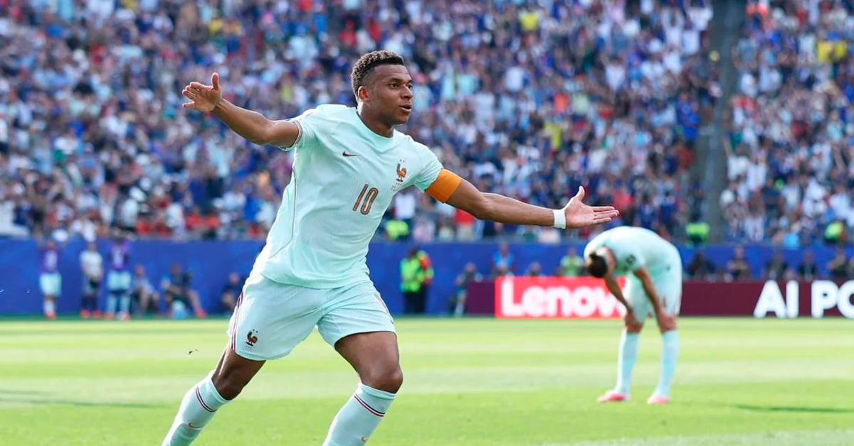 Mundial 2026: Francia vence por 2 a 0 a Marruecos y es el primer semifinalista del torneo