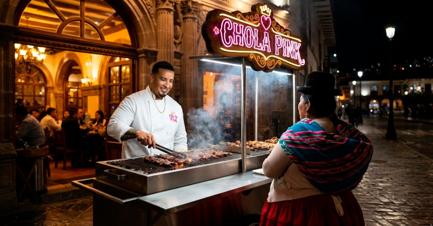 Daddy Yankee inaugurará su restaurante de anticuchos "Chola Pink" en Nueva York: Esto es lo que se sabe