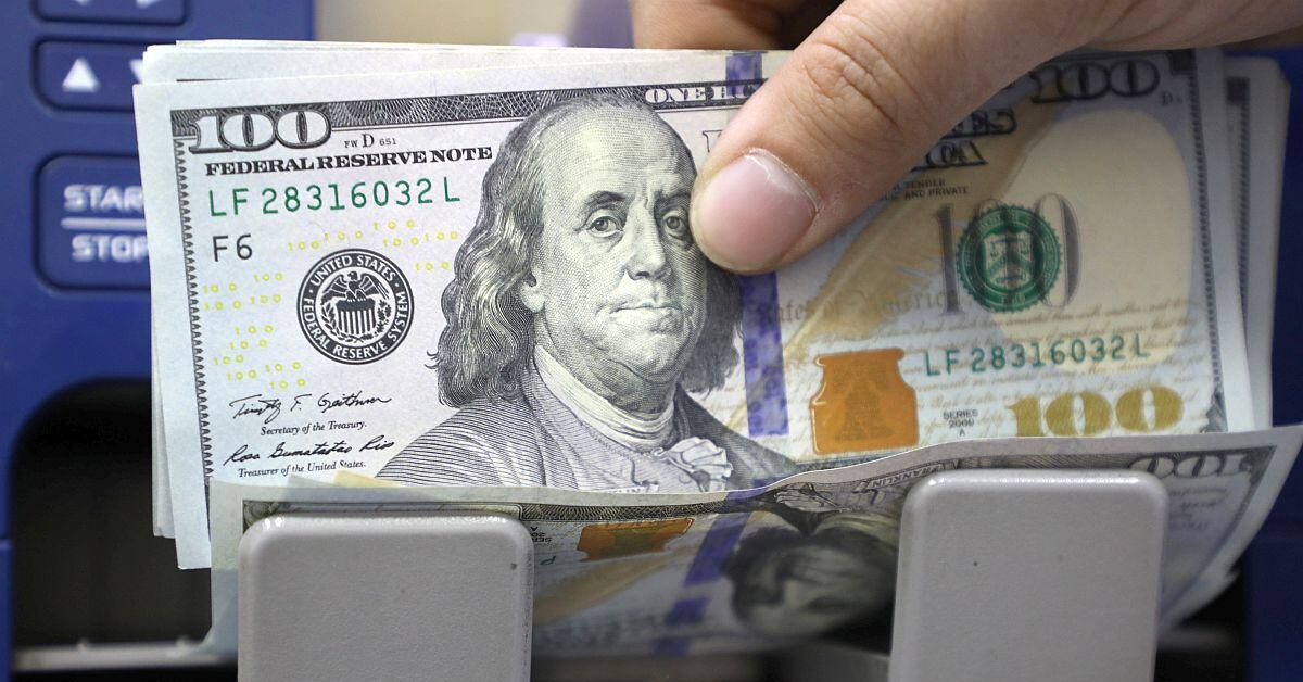 Precio del dólar HOY en Perú: ¿Cuál es la cotización del tipo de cambio este martes 14 de julio?