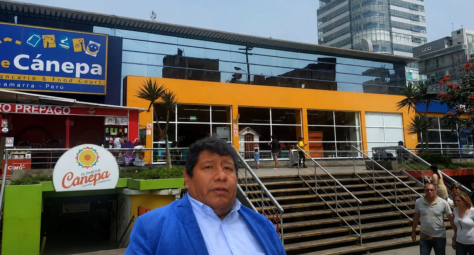 «Basta de mentiras y doble discurso sobre el Parque Cánepa»