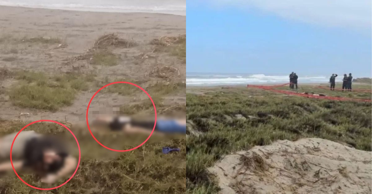 Crimen estremece Trujillo: Hallan a dos hombres ejecutados cerca la de playa El Silencio
