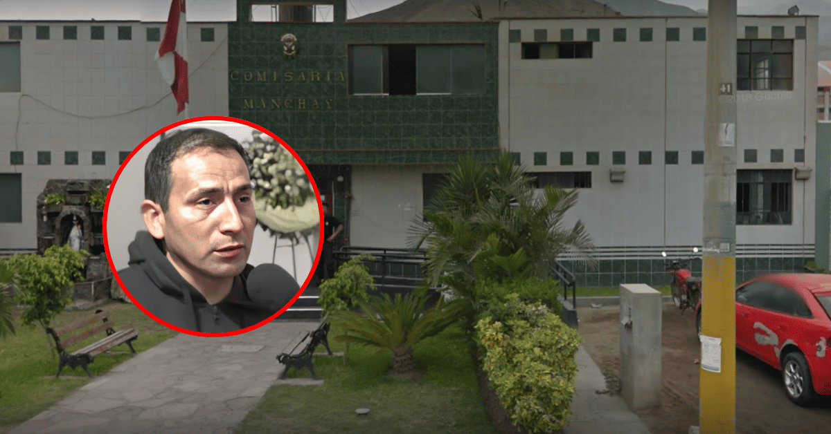 Padre de menor fallecido en la comisaría de Manchay advierte sobre el caso: "Están tratando de tergiversar la verdad"