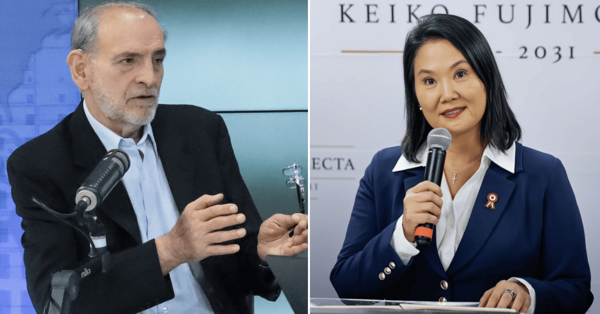 Yehude Simon sobre desafíos que tendrá Keiko Fujimori en su gobierno: "Fortalecer relaciones diplomáticas con México"