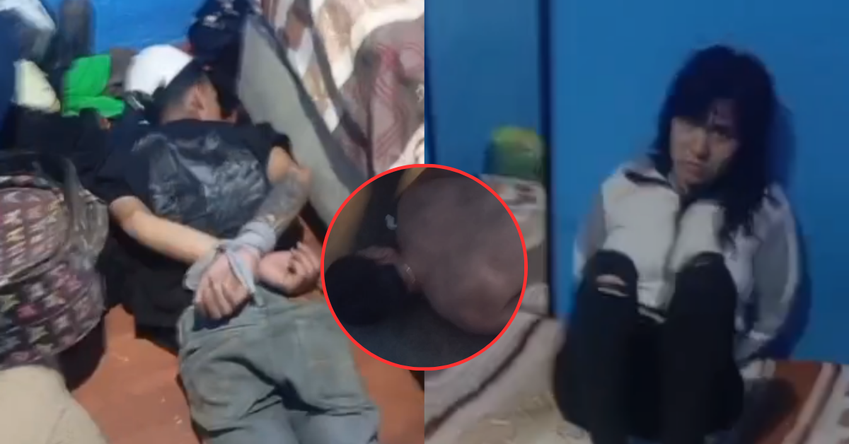 Cercado de Lima: Capturan a integrante del 'Tren de Aragua' que tenía secuestradas a dos personas