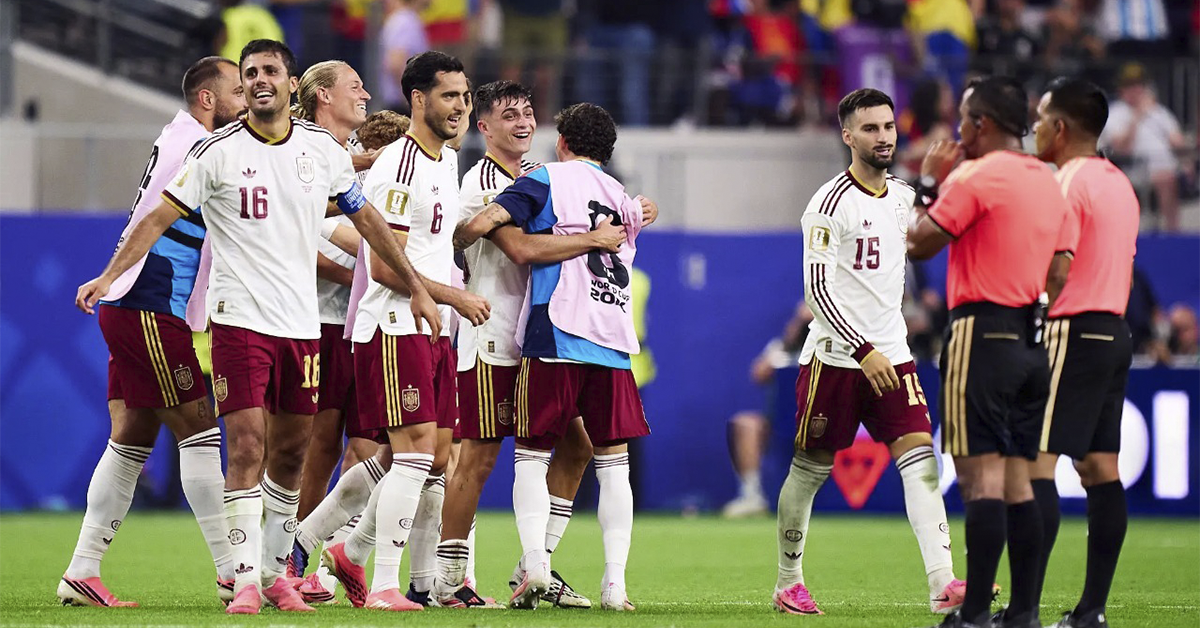 España iguala a invicto histórico tras vencer a Francia y pasar a la final del Mundial 2026