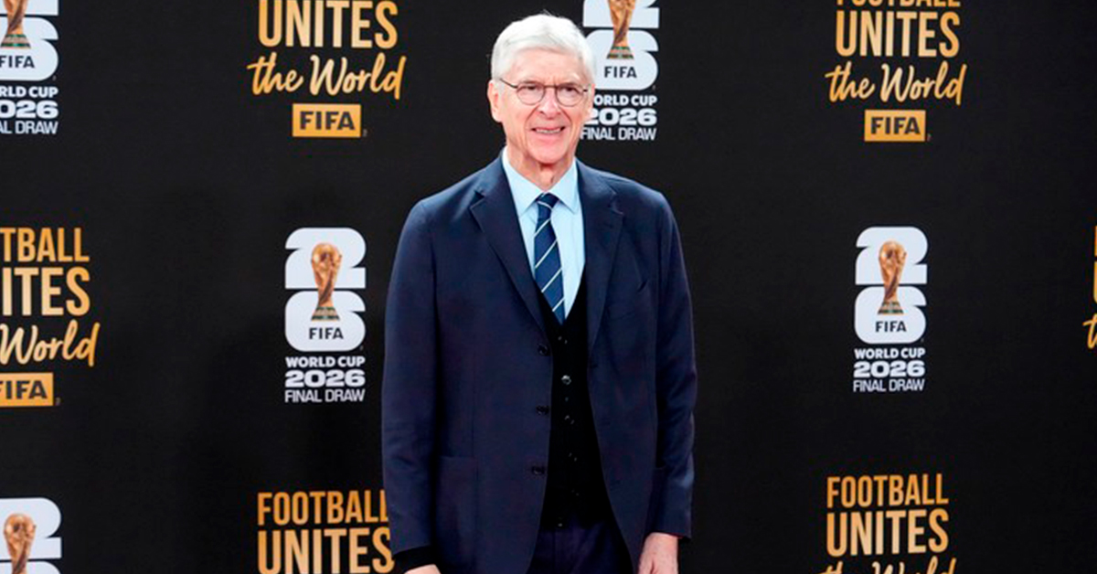 Arsène Wenger elige a Francia como su candidato principal para ganar el Mundial 2026