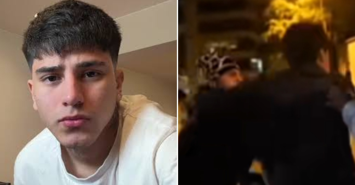 Streamer Cristorata protagoniza altercado verbal y físico durante transmisión en Kick