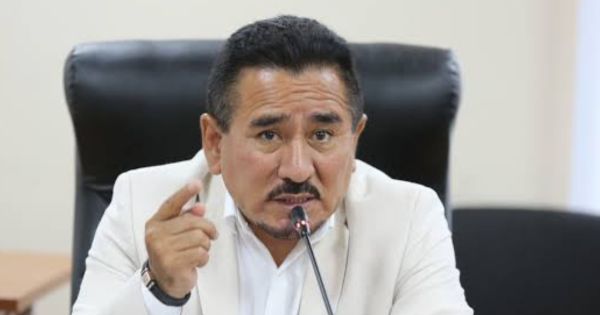 Jorge Marticorena, de APP, toma riendas del Minedu: oficializan su nombramiento tras renuncia de María Cuadros