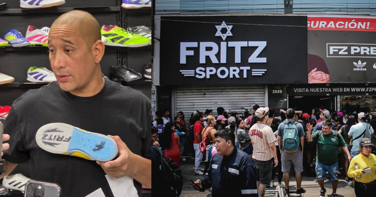 "Tío Fritz" teme por su vida tras atentados a su tienda: "No lo merecemos"