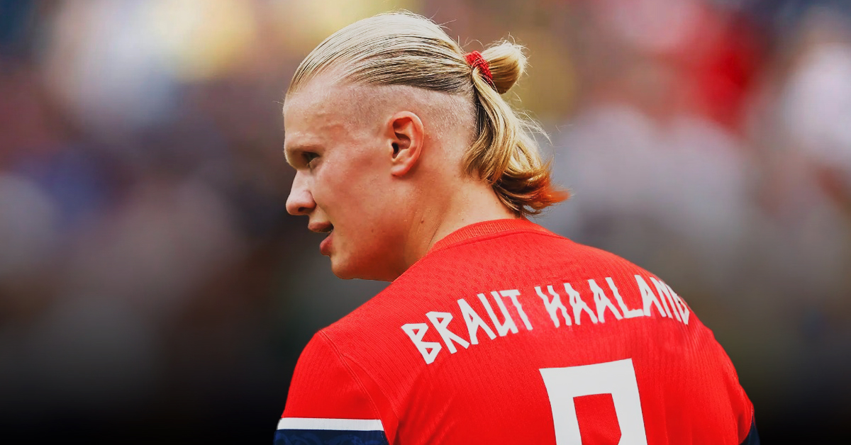 ¿Quedará fuera Erling Haaland?: Técnico de Noruega confirma malestares en jugadores a poco de enfrentar a Inglaterra