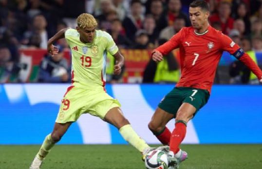 España se agarra hoy contra Portugal
