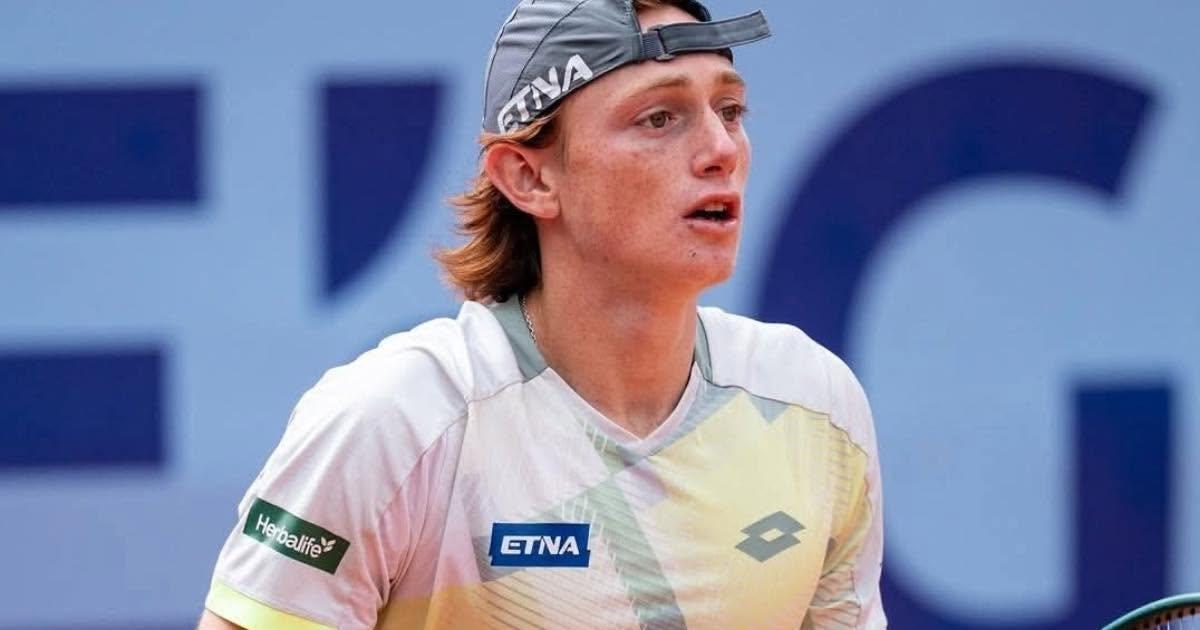 La nueva posición de Ignacio Buse en el nuevo ranking ATP siendo 33 en el mundo