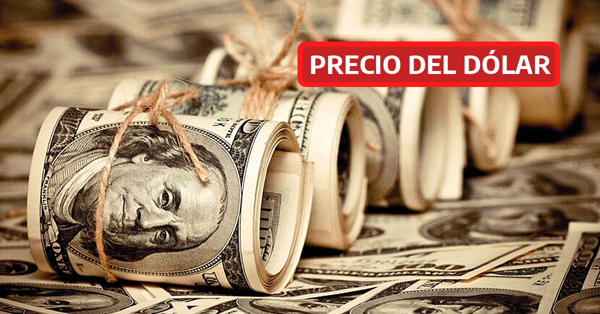 Precio del dólar HOY en Perú: ¿A cuánto cotiza el tipo de cambio este miércoles 8 de julio?